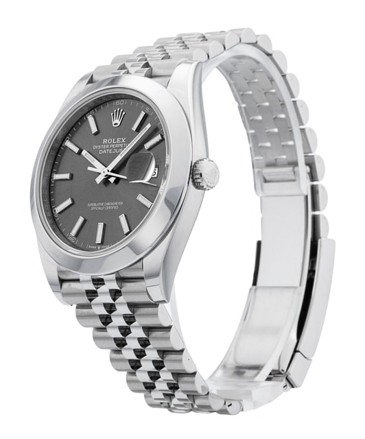 Rolex Datejust 41 126300 Image 2